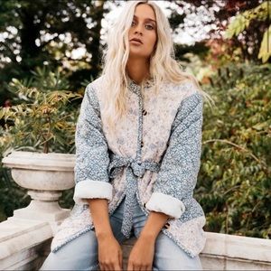 Xposted SOLD Billabong Perfect Match Quilyed Jacket NWT Sz L